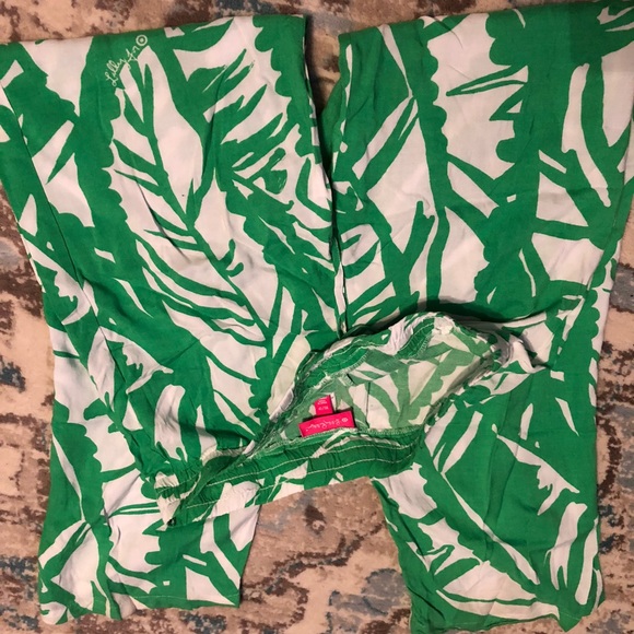 Lily Pulitzer for target pants - Picture 1 of 5